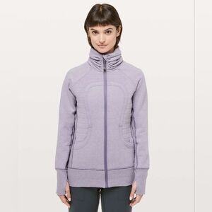 Lululemon Calm & Cozy Jacket